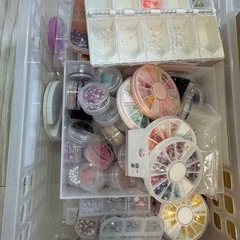 ネイル用品　一式の画像