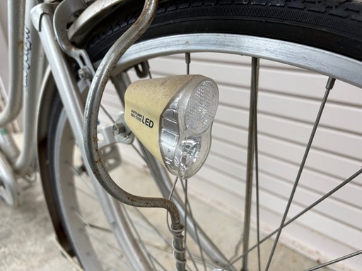27インチ自転車【引取限定】