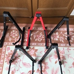 ギタースタンドの画像
