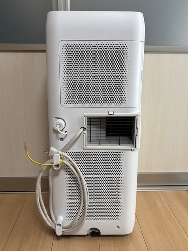 IRIS OHYAMA ポータブルクーラー IPA-2202G 付属品完備