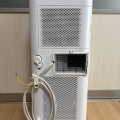 IRIS OHYAMA ポータブルクーラー IPA-2202G 付属品完備の画像