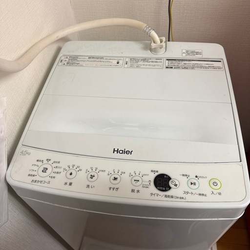 （お譲り先決定）家電 生活家電 洗濯機 106L6/32TVZC5テンWH4 【家電セット】5点セット (6kg洗濯機 106L冷蔵庫