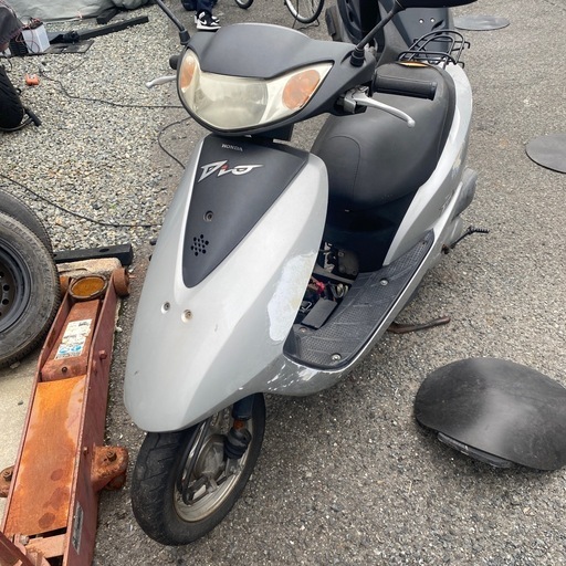 ホンダ　DIO 4サイクル　AF62 レストアベース！