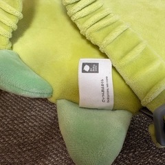 ごっつん防止クッション（子供用）の画像