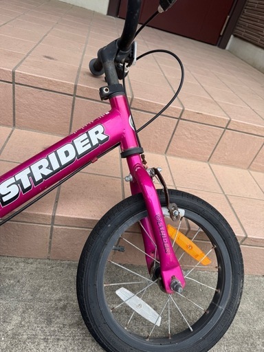STRIDER 14X