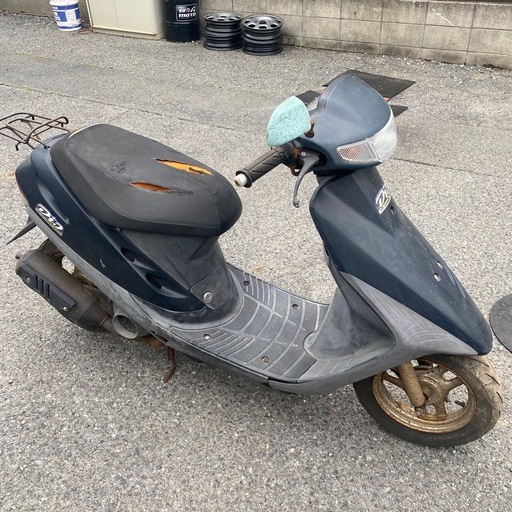 ホンダ　DIO AF27 部品取り、レストアベース