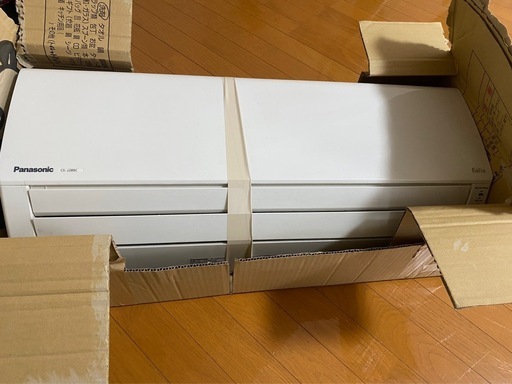 10-12畳　エアコン　Panasonic 　