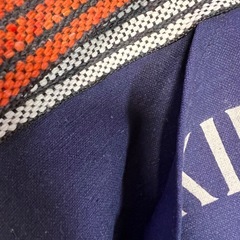 【決まりました】新品　前掛け⑥の画像