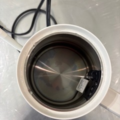 BALMUDA バルミューダ　The Pot 電気ケトル ホワイトの画像