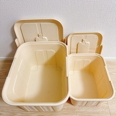 無料収納ボックス　　の画像