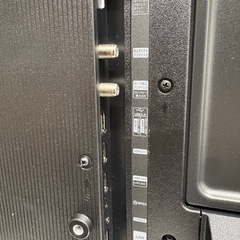 ジモティー特別価格🉐F068⭐️Hisense製⭐️32型液晶テレビ⭐️スマートテレビ⭐️2025年製⭐️1年間保証付きの画像