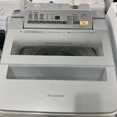 安心の6ヶ月保証つき！ Panasonic 全自動洗濯機 【トレファク堺福田店】の画像