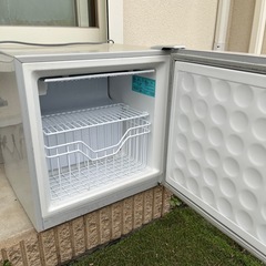 冷凍庫の画像
