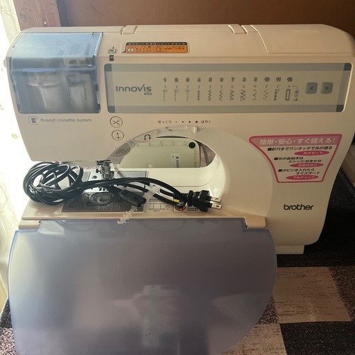 Innovis B55　ブラザー　ミシン　