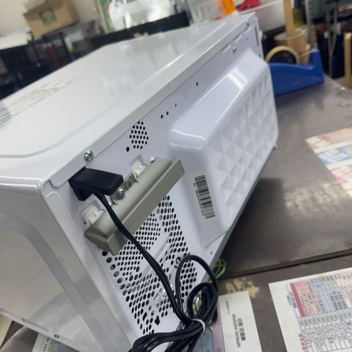 完売致しました　?LINE会員限定スペシャル価格?【電子レンジ】　7350円　　27－493