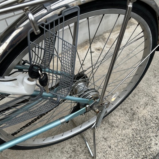 Panasonic 自転車