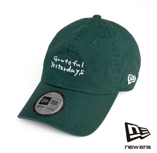 【新品】back number 2026 ベースボールキャップ　D.GRN