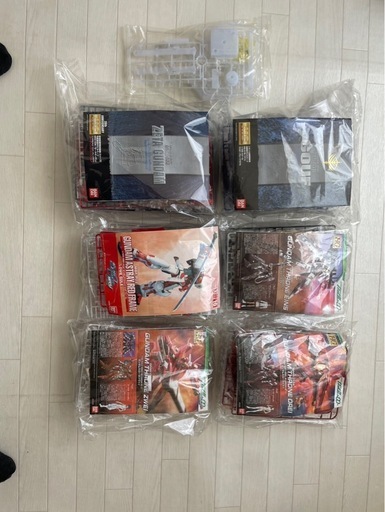 ガンプラ　　　まとめ売り