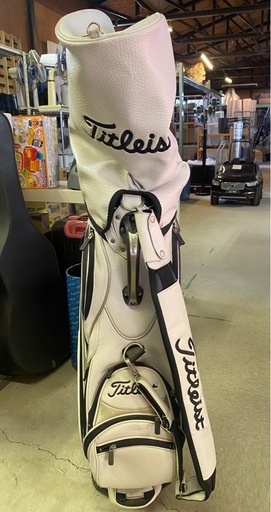 ● キャディバッグ　Titleist タイトリスト 9.5型