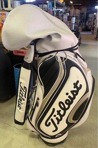 ● キャディバッグ　Titleist タイトリスト 9.5型