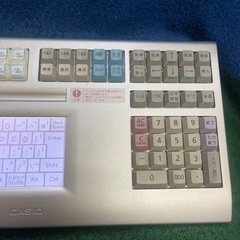 CASIO S-KB-120P 業務用キーボード 事務用の画像