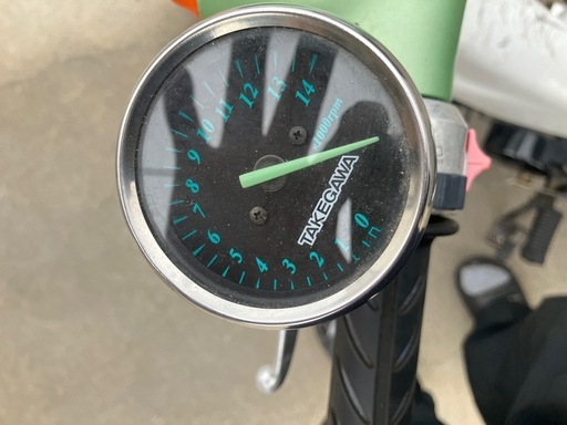 ホンダガブレストアに
