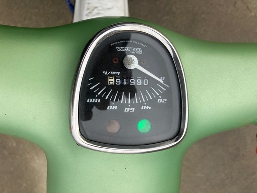 ホンダガブレストアに