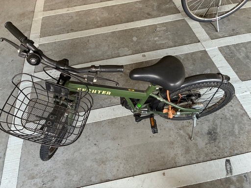 子供    自転車 16インチ