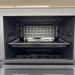 ★リユースのサカイ千葉中央店★YAMAZEN オーブンレンジ　23年製　TC7238の画像