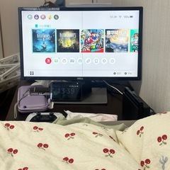モニター出品（画面中央に線あり）の画像