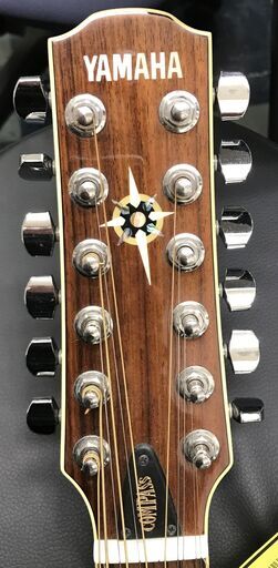 ジモティ割引有★【ジャングルジャングル岸和田店】YAMAHA　ヤマハ　アコースティックギター 　CPX700NT　南大阪 岸和田市 貝