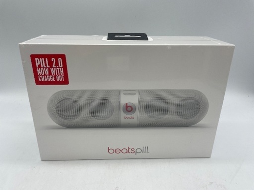 【トレファク足立扇店】ﾜｲﾔﾚｽｽﾋﾟｰｶｰ beats PILL 2.0 新品未開封 