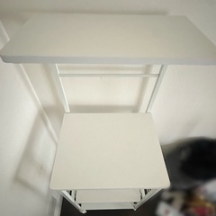 ニトリのレジン台セットの画像