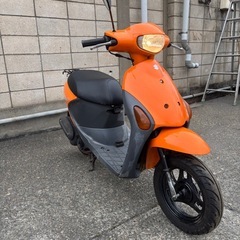 スズキca41aレッツ4実動、書類カギ有り‼️の画像