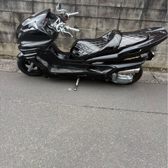 ヤマハ　マジェスティC バイク　ZRX XJR CB400  インパルスの画像