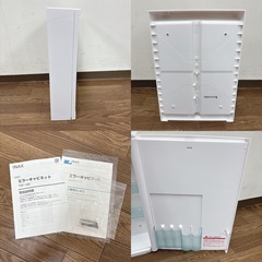 【🐤買取市場 柴田店】 I465 🌈 LIXIL ミラーキャビネット ⭐ クリーニング済の画像