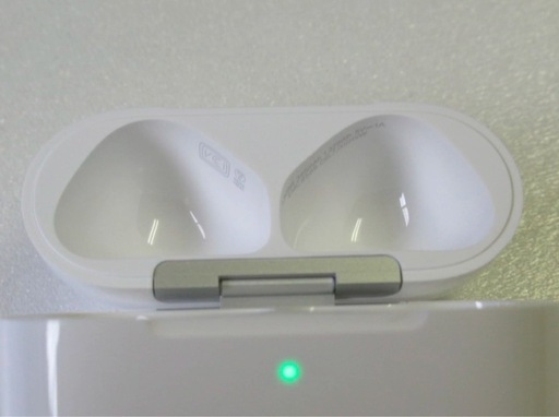 【中古品】正規品 Apple AirPods 4、有効保証期限　