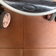 ベビーカーの画像