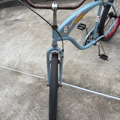 ホーネット　ビーチクルーザーの画像