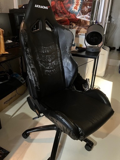 【ジモティー割引で最大15％OFF⭐️】BUYERS Selection ゲーミングチェア ゲーミングチェアの中古が安い！激安で譲ります・無料であげます