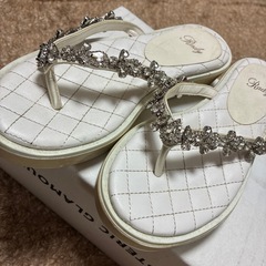 Lady           サンダルの画像