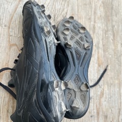 28cm アシックス スパイクの画像