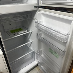 パナソニック冷蔵庫の画像