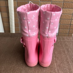 21㎝　アリサナ　レインブーツの画像