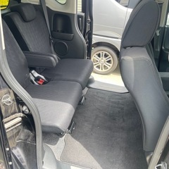 ホンダNBOXカスタム 4WDの画像