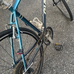 自転車　クロスバイク　　　ジャイアント　エスケープ　r3の画像