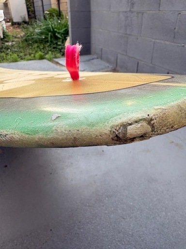 ロングボード9ft リチャードソン　Surfboards Makaha