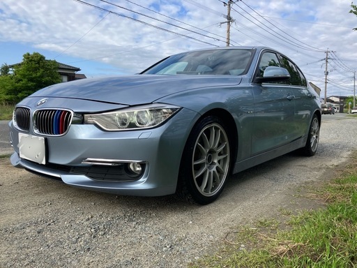  GS 313cc 2018年 走行距離4,000km以内 車検 R3年5月6月 BMW 3シリーズ 40.0万円 車検:- 走行距離:- | olcar（オルカー）