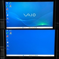 ⭐️Windows11⭐️Office2024⭐️VAIOノートパソコン Core i7搭載 メモリ16GB 1512GB起動15秒 Bluetooth HDMI 高音質 非光沢液晶⭐︎デュアルストレージの画像