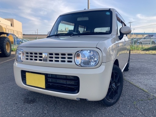 ご成約済み】車検2年付き！コミコミ17万円♪ラパンG 9.3万km すぐ乗れ